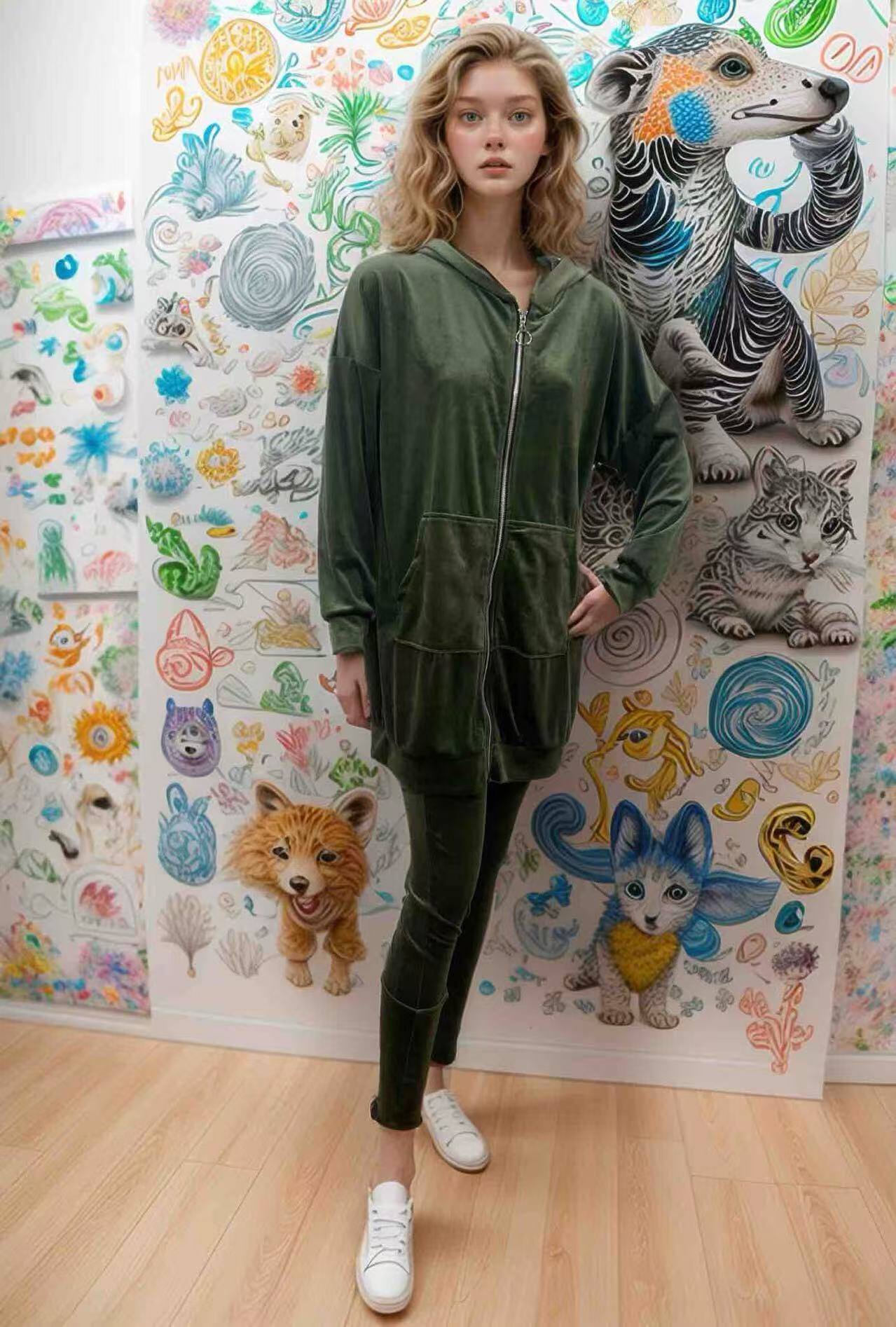 Mayorista Coraline - CONJUNTO DE CHAQUETA Y PANTALÓN