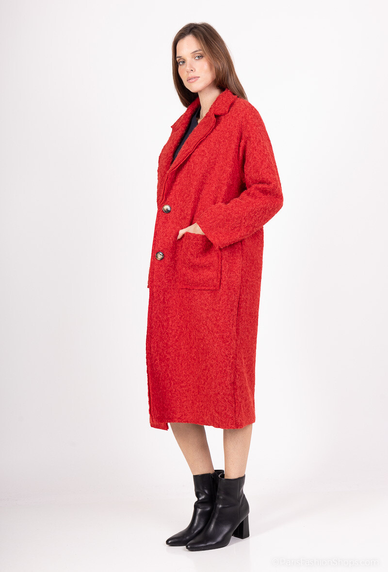 Wholesaler Coraline - Elegant coat