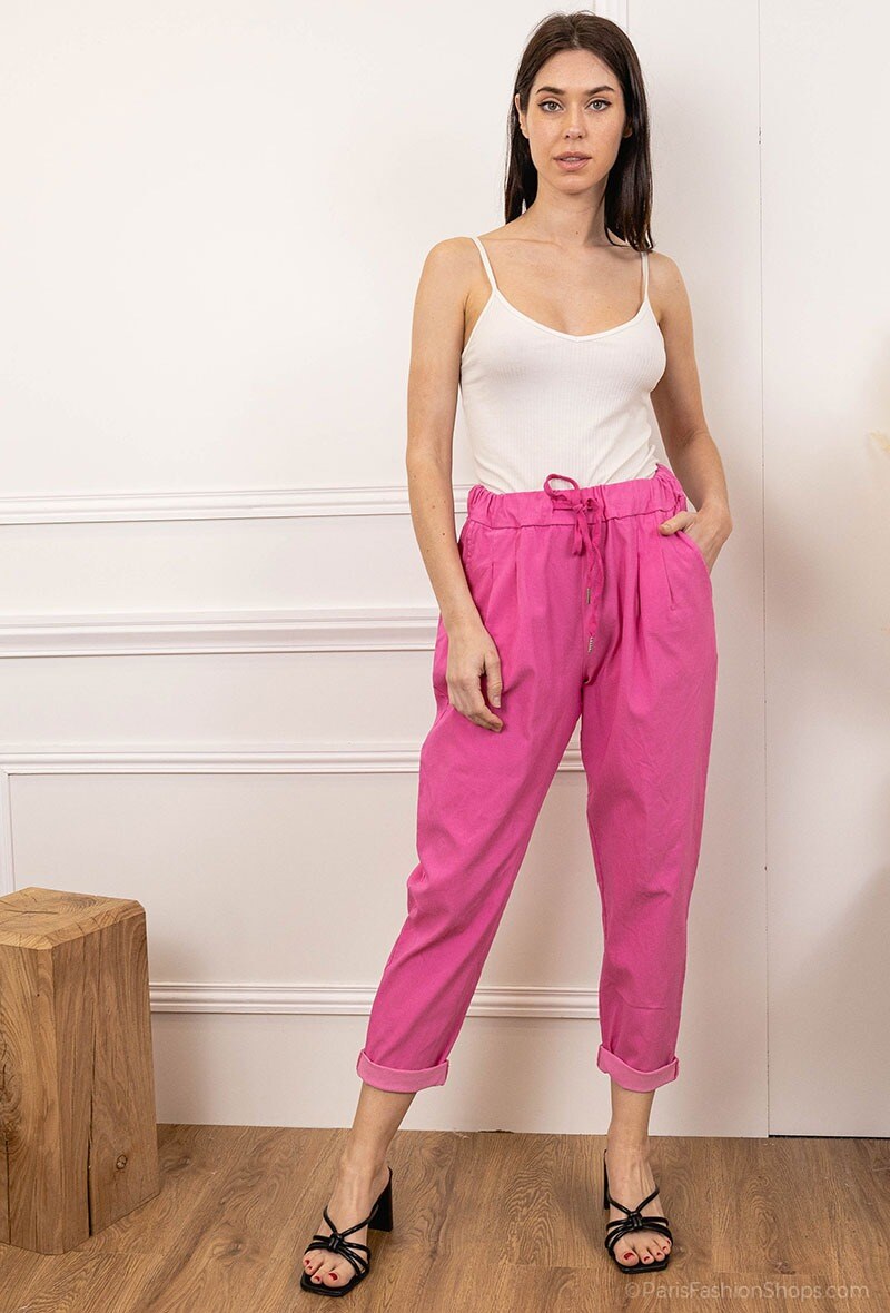 Grossiste Coraline - Pantalon basique