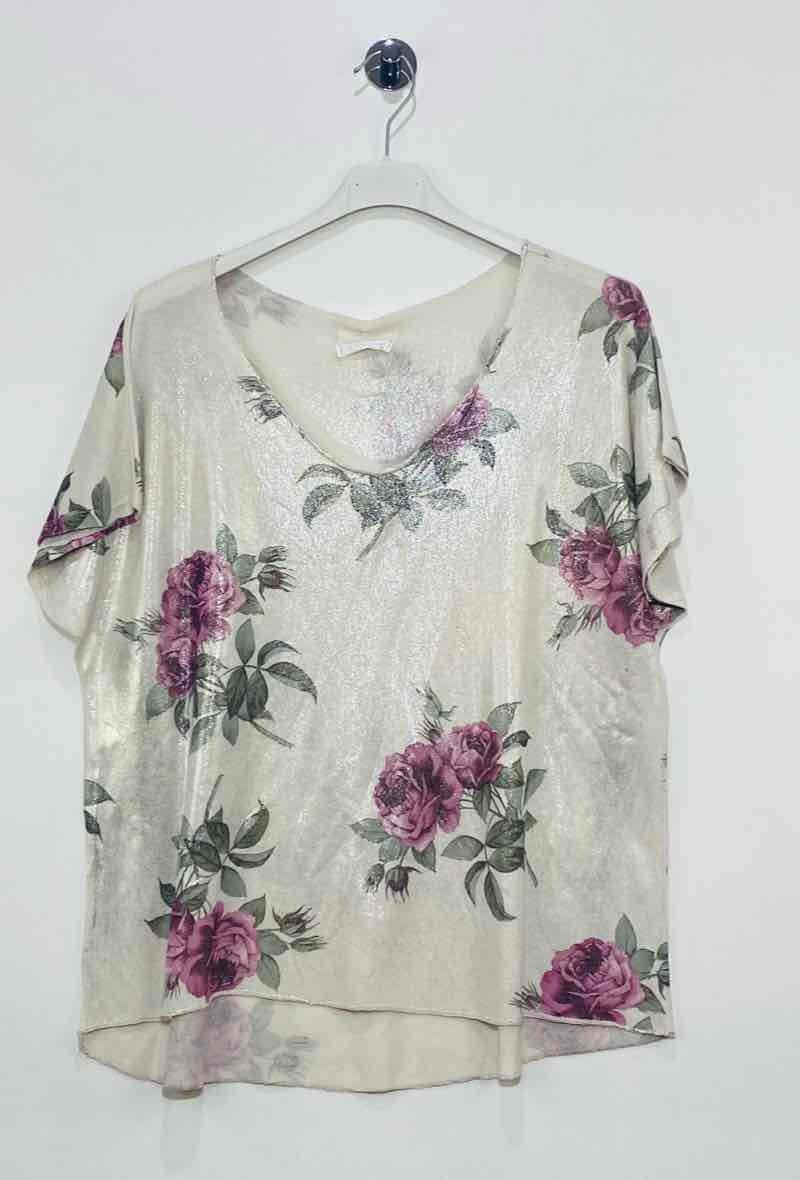 Wholesaler Coraline - Printed shiny jumper