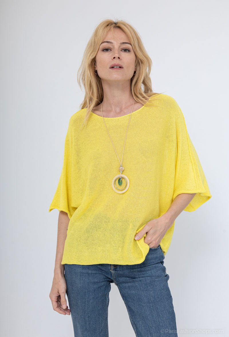 Grossiste Coraline - Pull