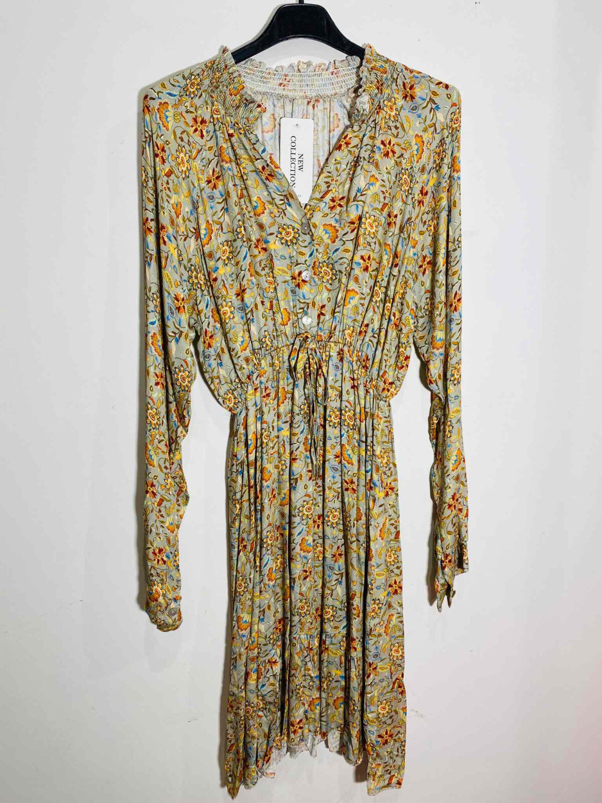 Grossiste Coraline - Robe imprimée
