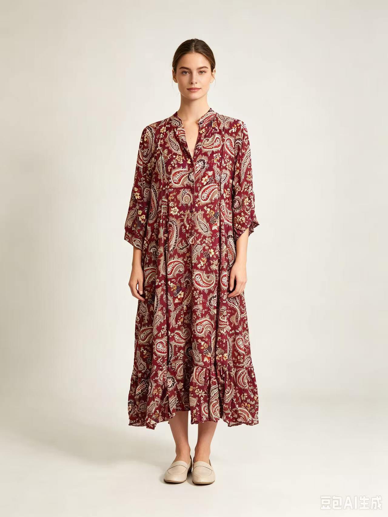 Mayorista Coraline - VESTIDO DESIKGNE TALLA 38-42