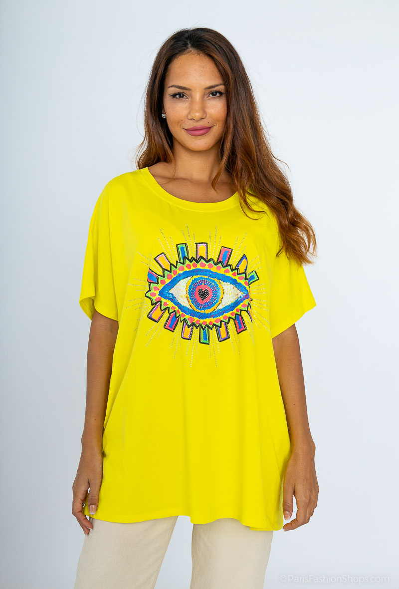 Großhändler Coraline - T-Shirt