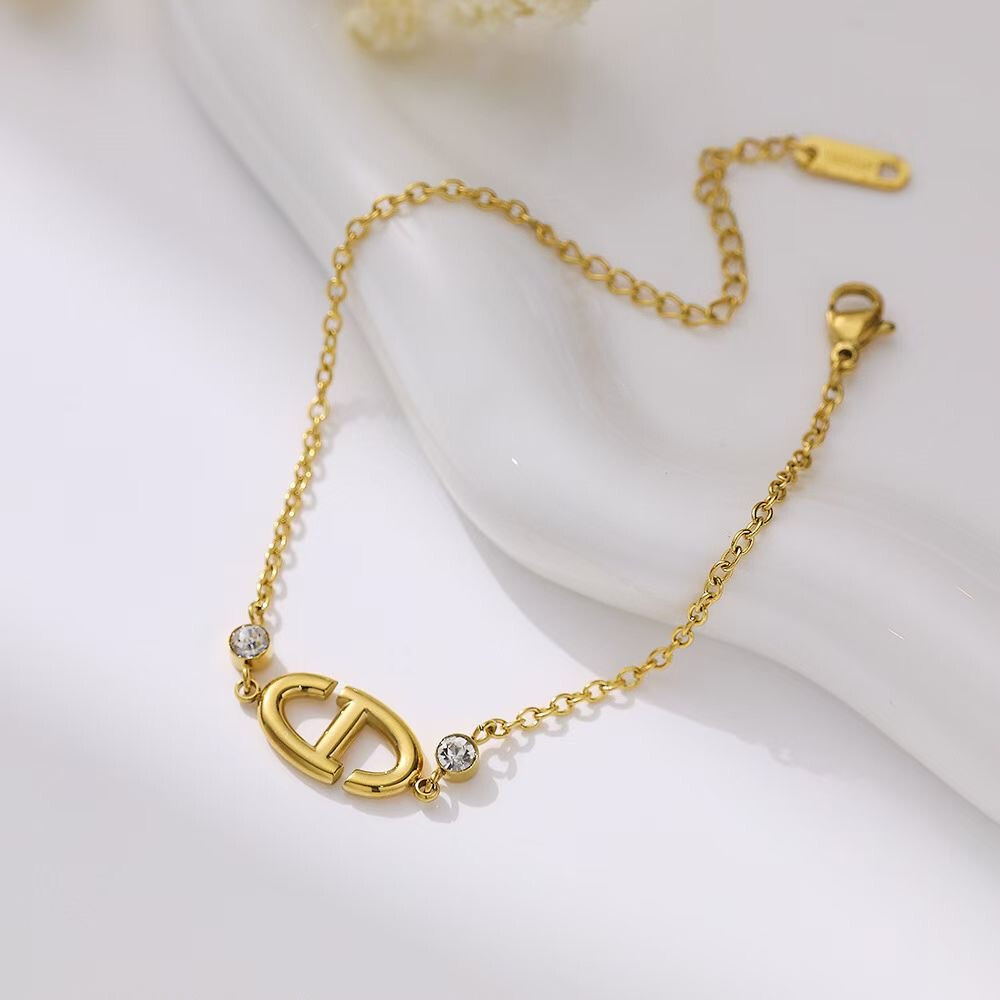 Wholesaler COSMOS - Stainless steel bracelet