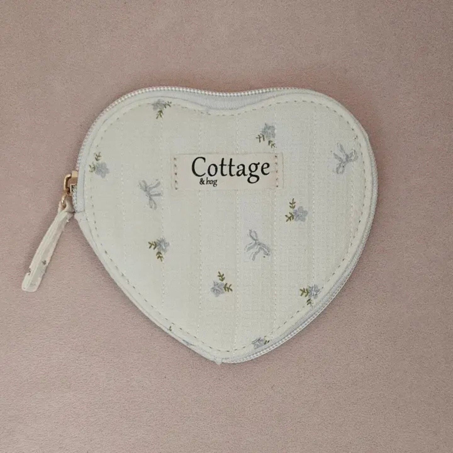 Wholesaler Cottage & bag - Coin purse