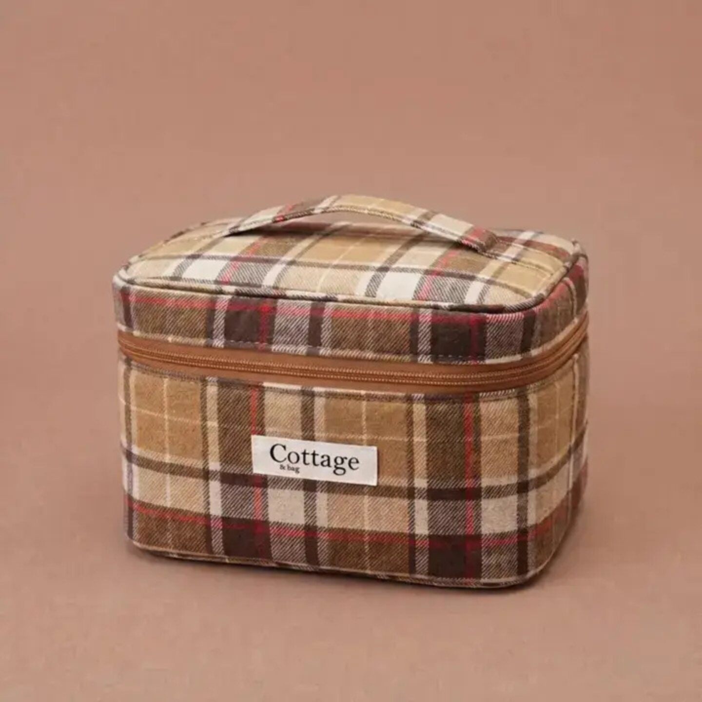Wholesaler Cottage & bag - Toiletry bag