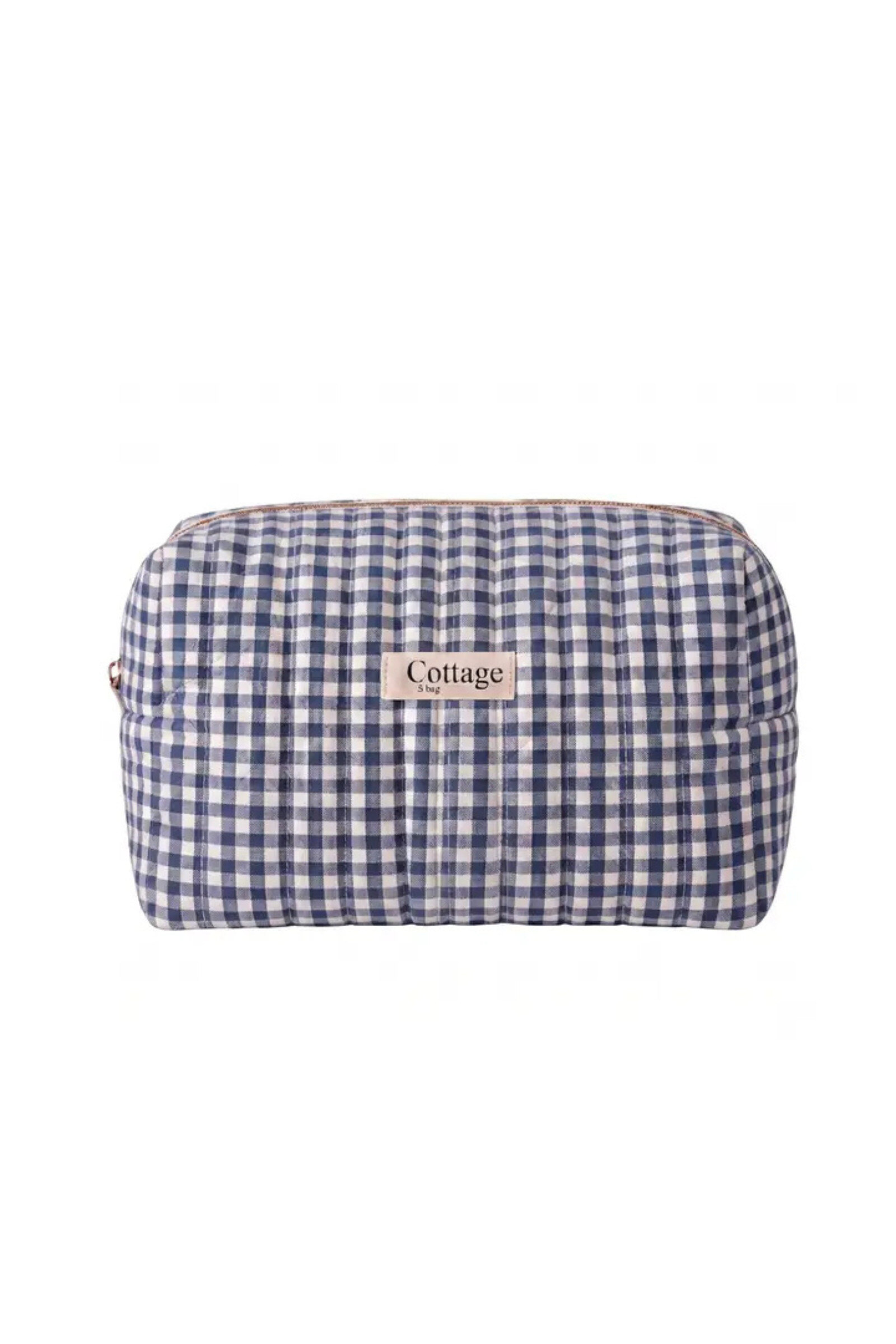 Mayorista Cottage & bag - Neceser de algodón XL