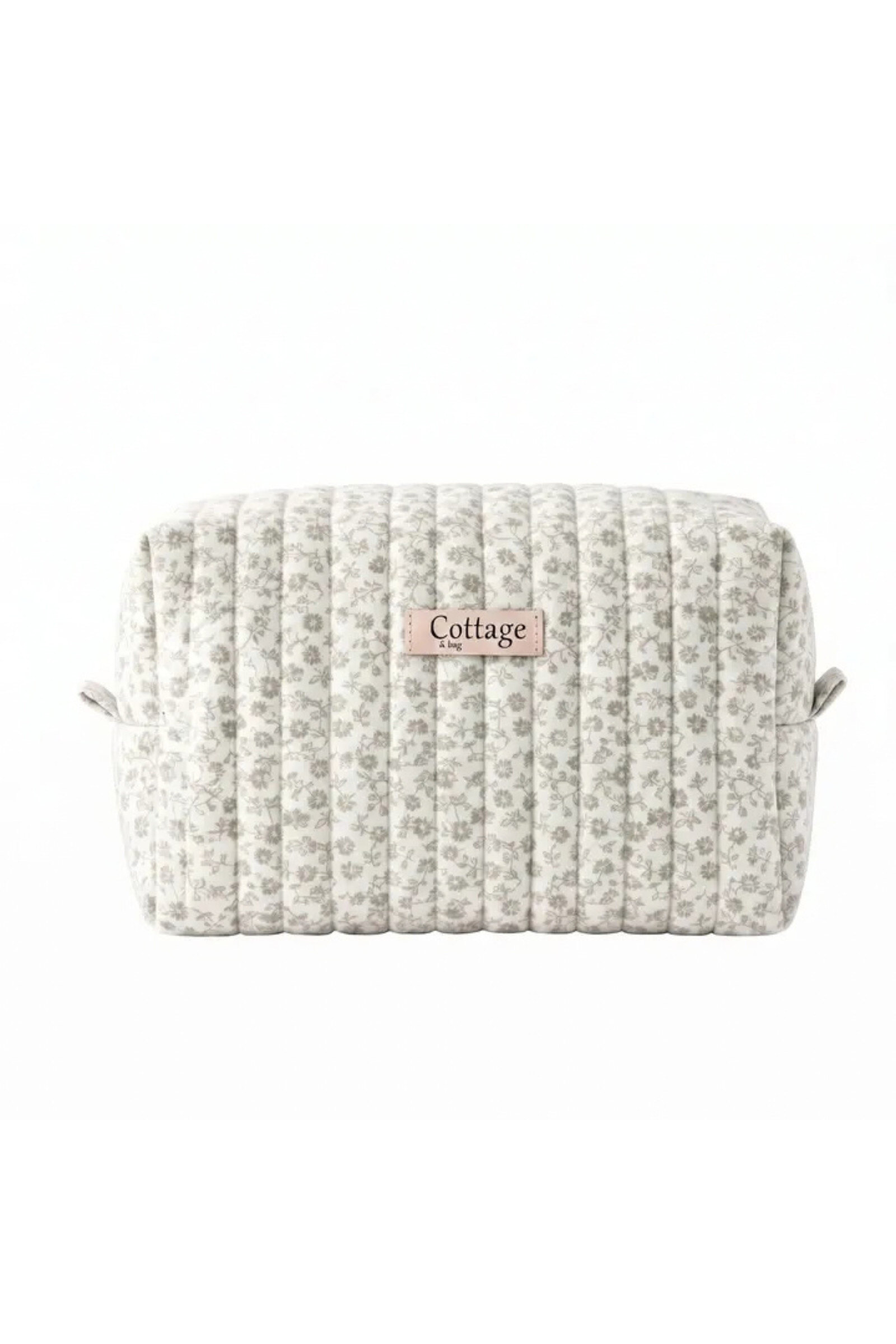 Mayorista Cottage & bag - Neceser de algodón XL