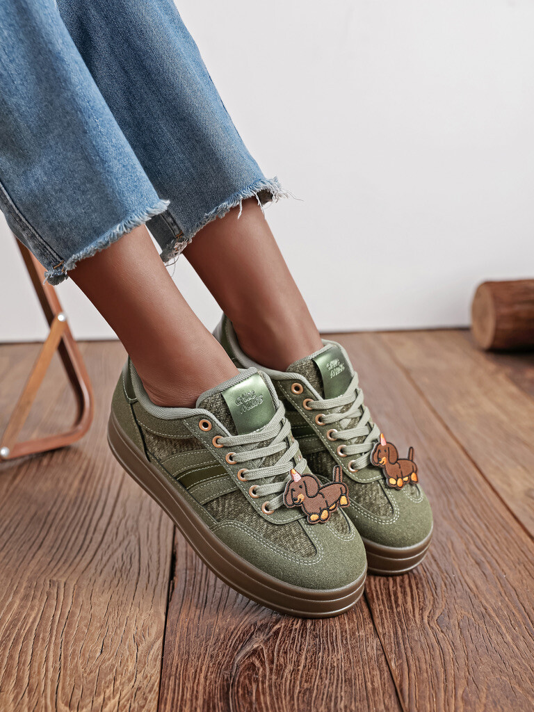 Grossiste COVANA / CHICMUSE - Baskets chicmuse