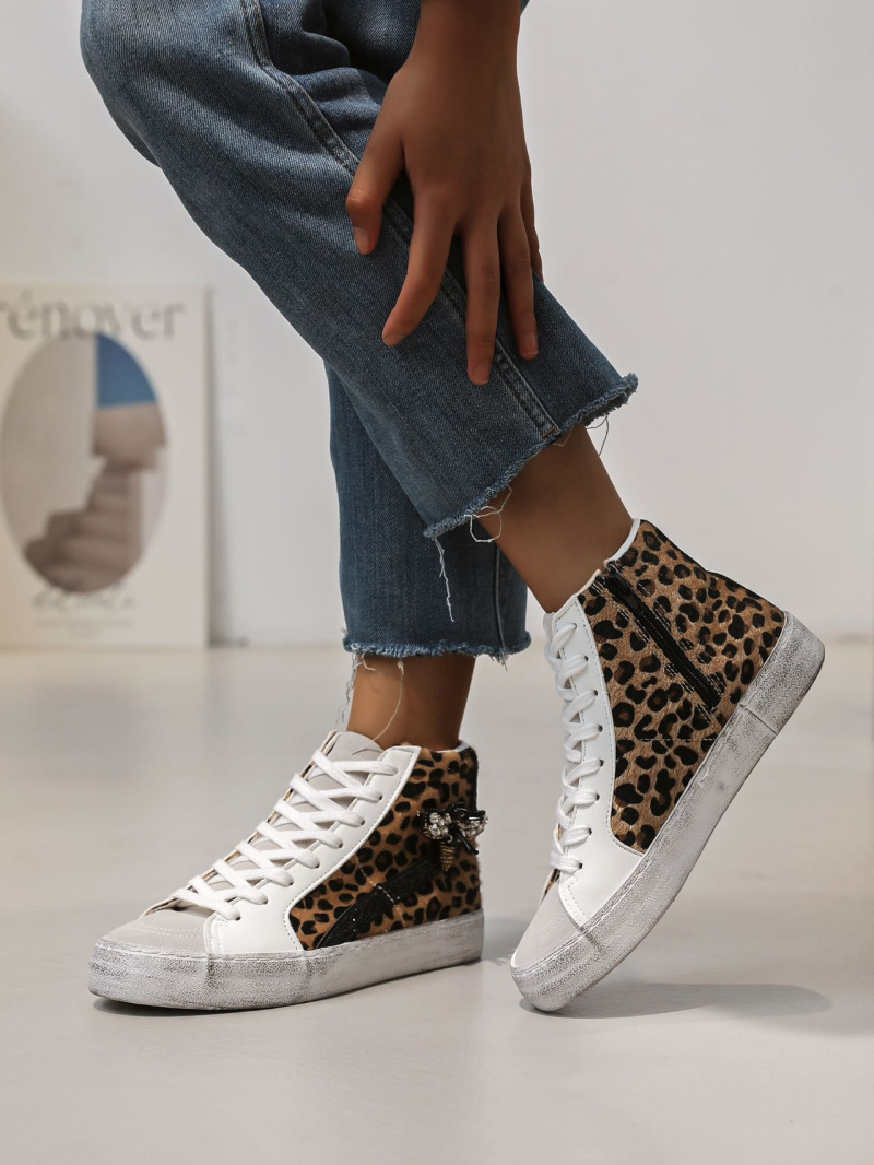 Rising Bee Sneaker COVANA FINDLAY Paris Fashion Shops