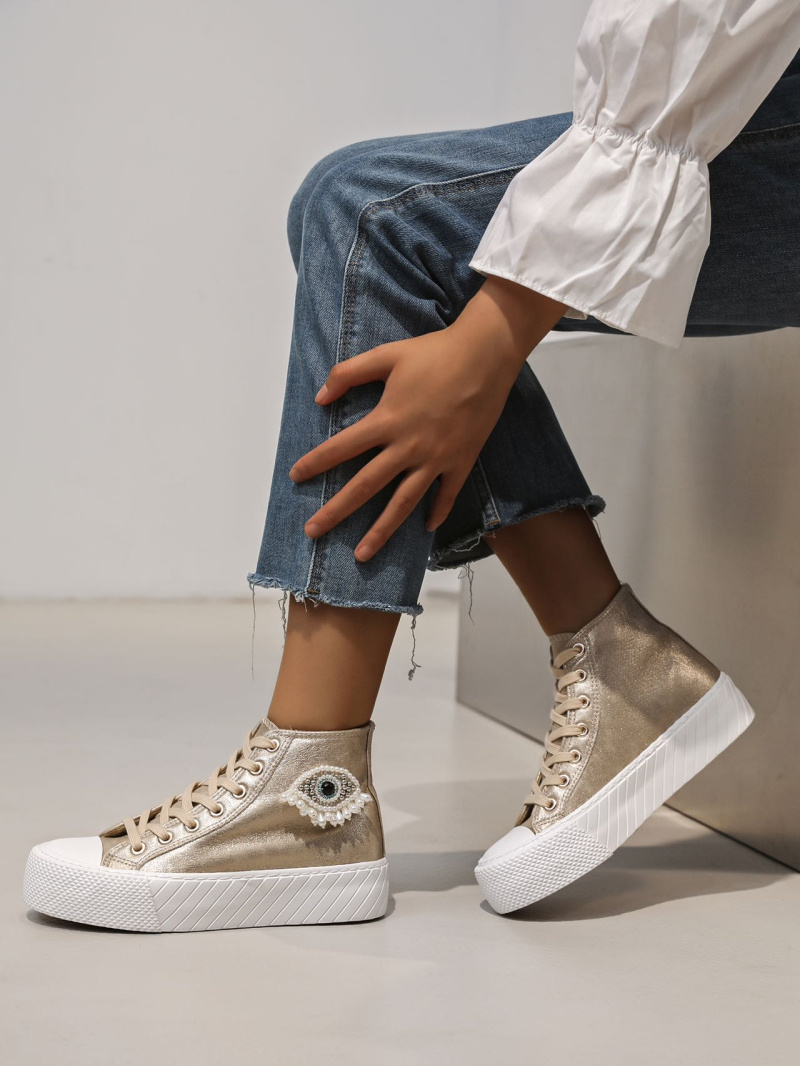 Grossista FINDLAY / COVANA - Sneaker alte