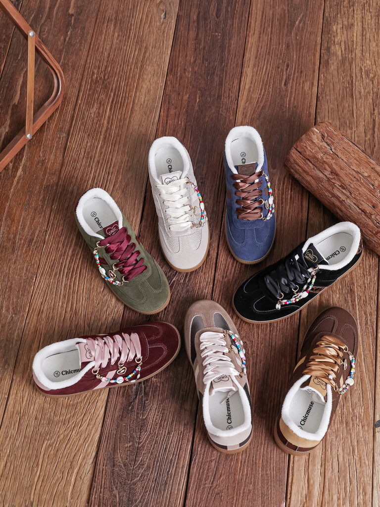 Großhändler COVANA / FINDLAY - Chicmuse-Sneaker