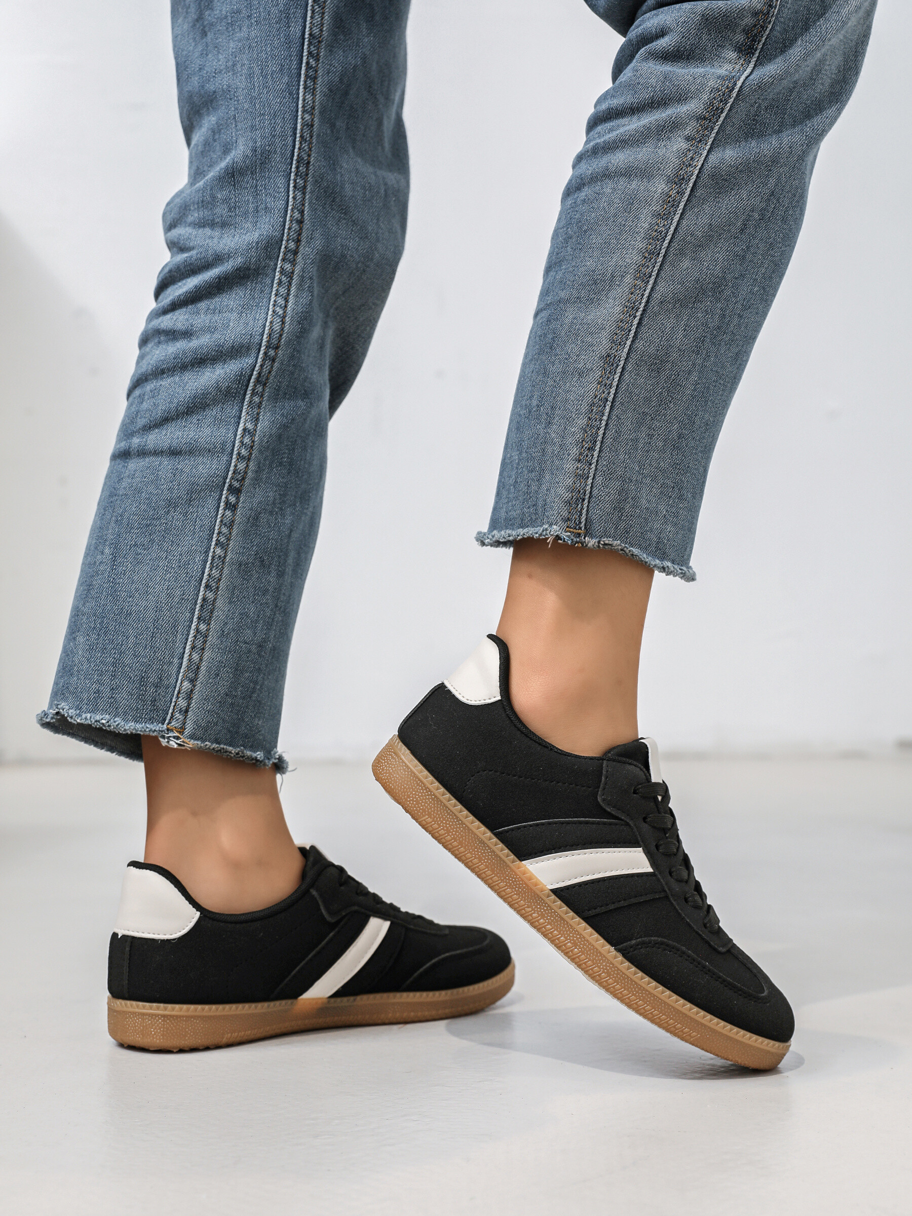 Großhändler FINDLAY / COVANA - Sneakers mit Gummisohle
