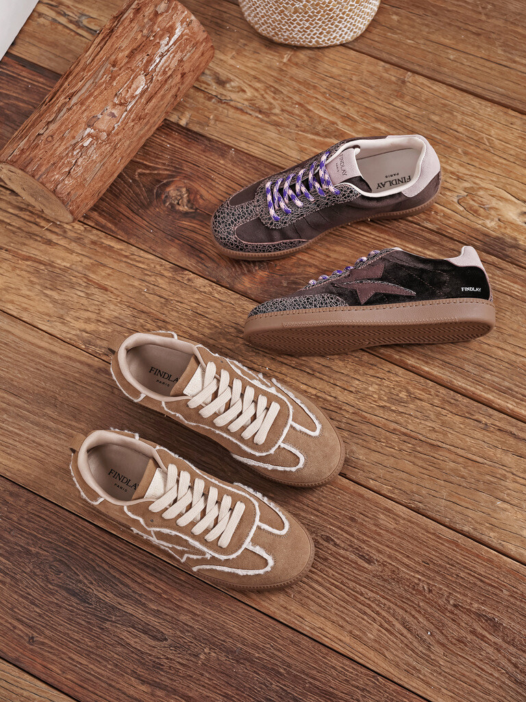 Wholesaler COVANA / FINDLAY - Findlay sneakers