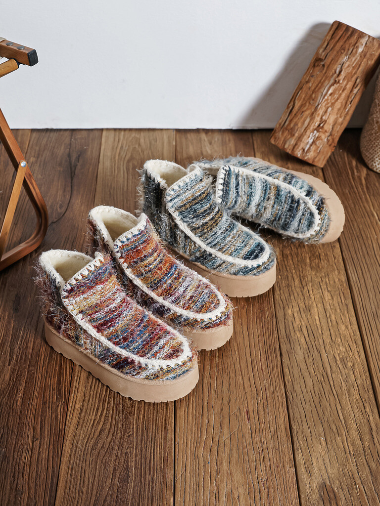 Grossiste COVANA / FINDLAY - Bottes fourrées