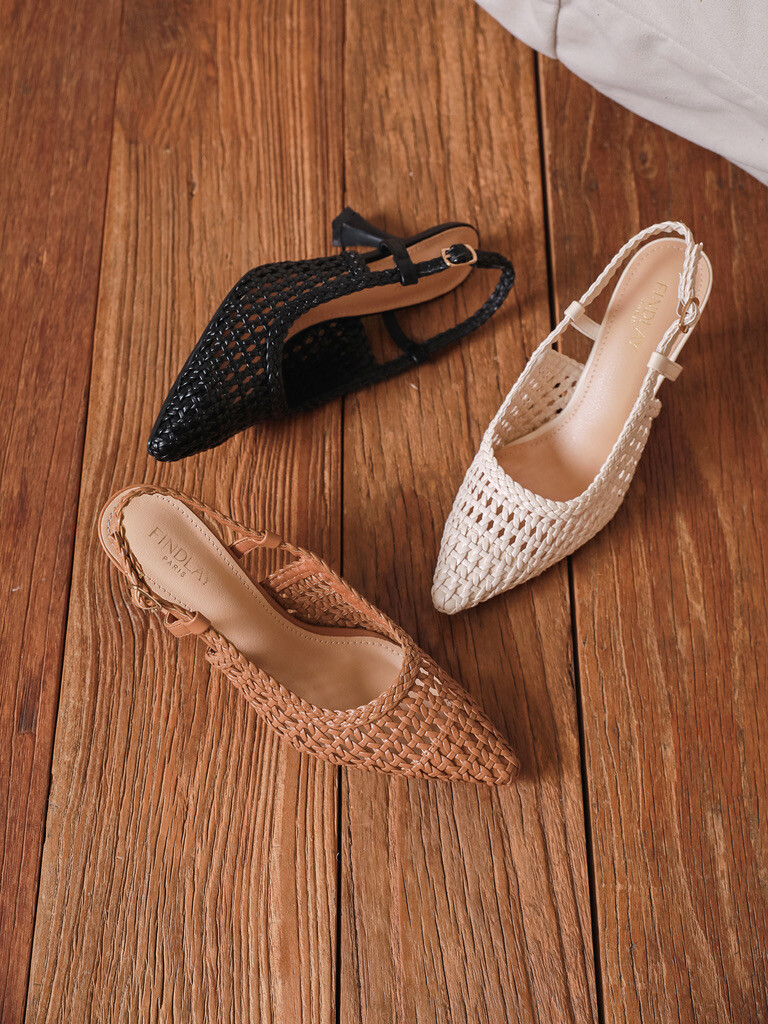 Grossiste COVANA / FINDLAY - Escarpin talon