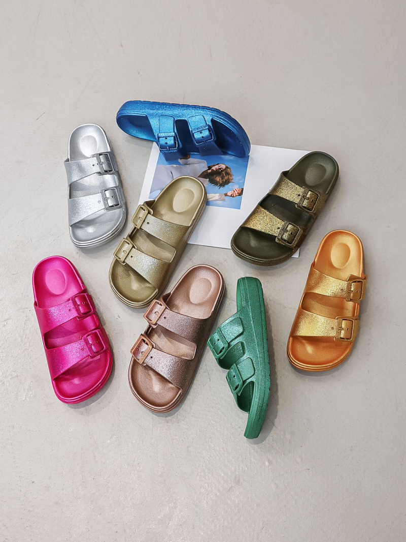 Grossista FINDLAY / COVANA - Sandali con glitter