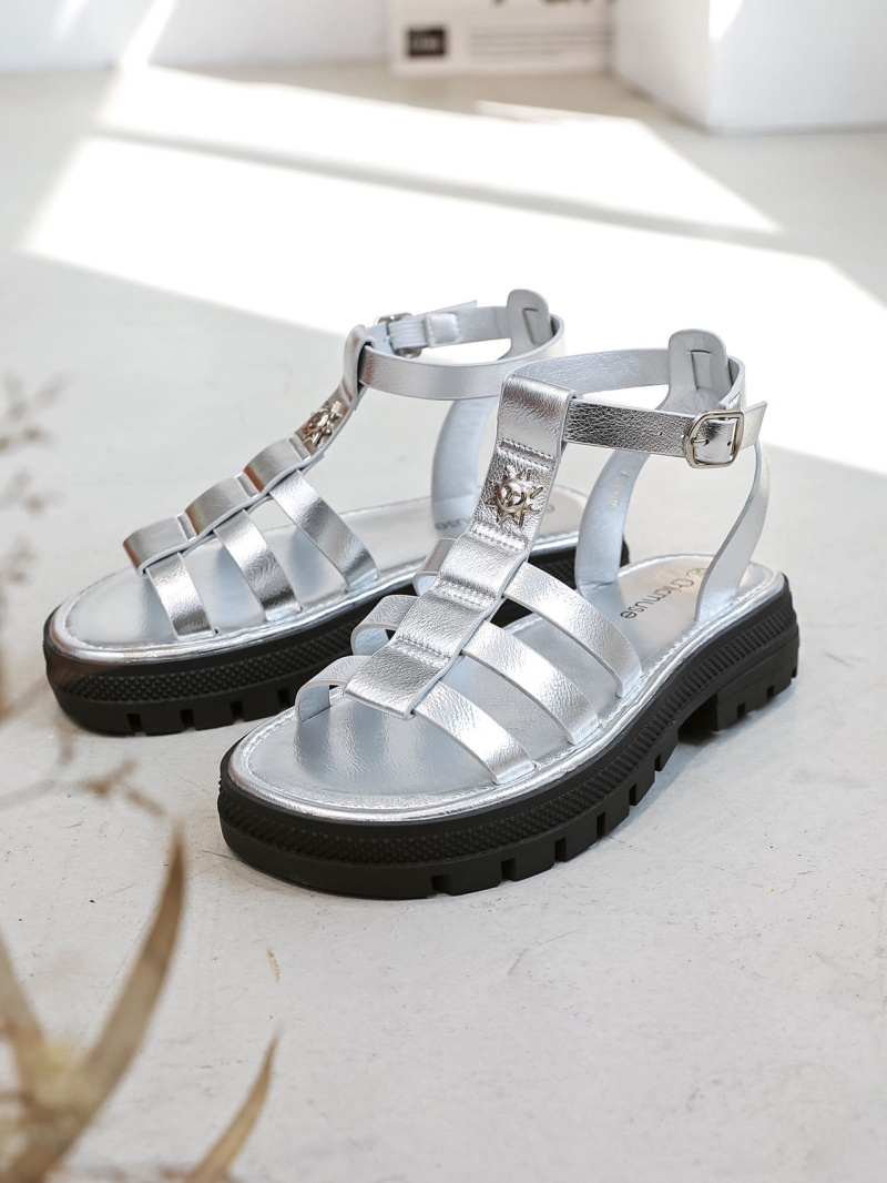 Grossista FINDLAY / COVANA - Sandali CHICMUSE Soleil Gladiatore