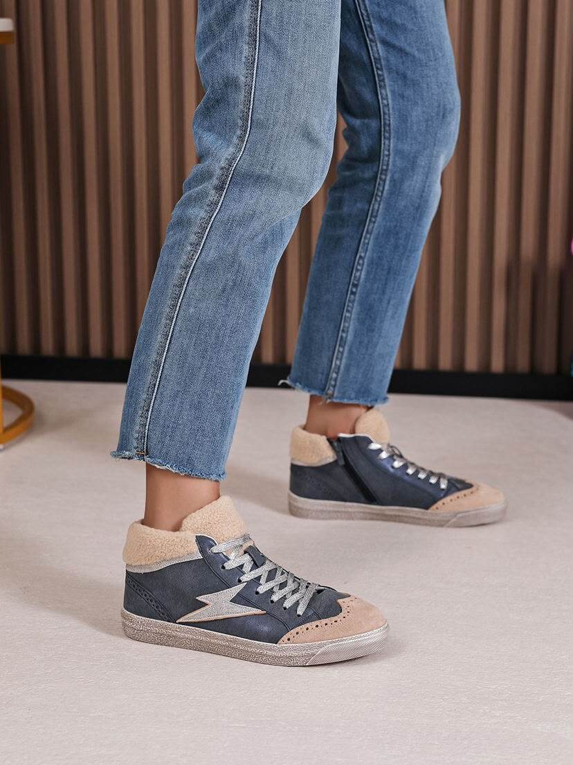 Grossiste COVANA Outlet - Baskets montantes Findlay