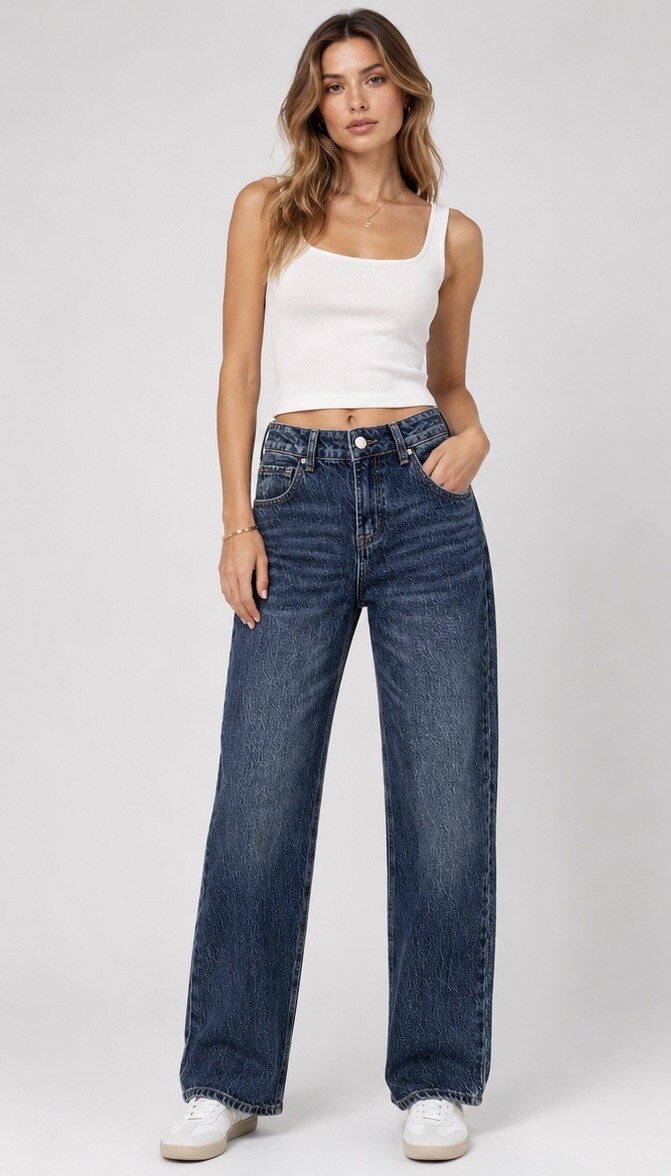 Mayorista COVERGIRL/VALE DENIM - Vaqueros rectos