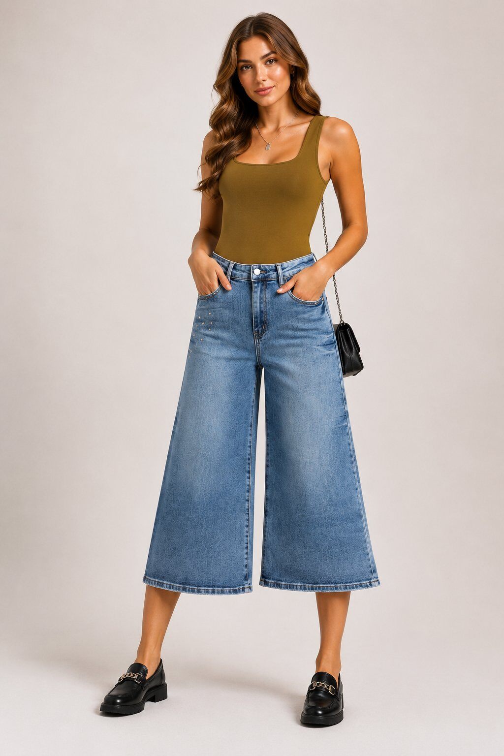 Wholesaler COVERGIRL/VALE DENIM - Denim shorts