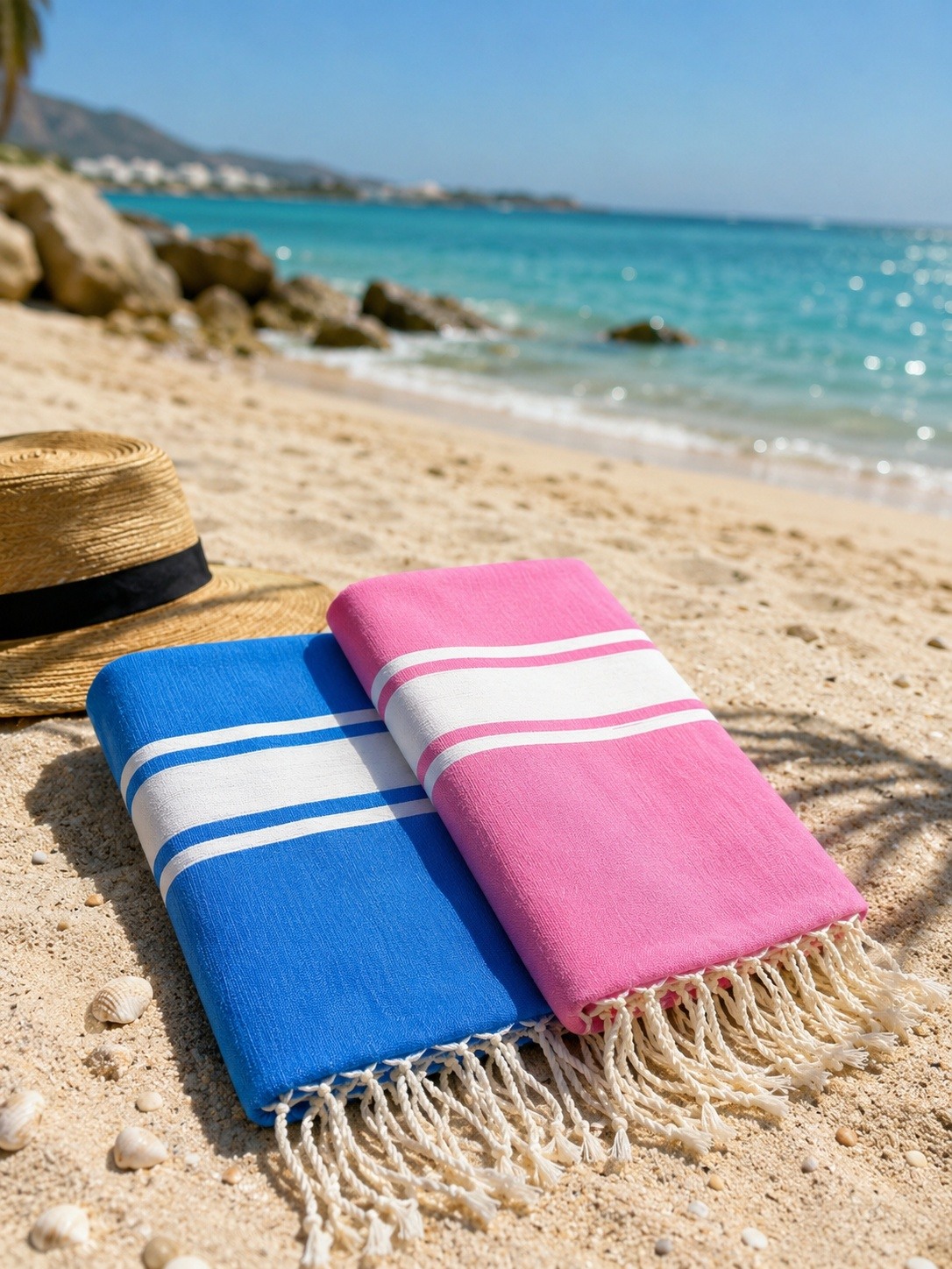 Grossiste Cowo-collection - Fouta
