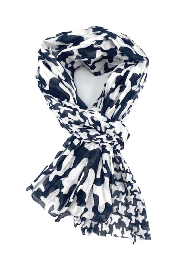 Wholesaler Cowo-collection - Cotton Scarf