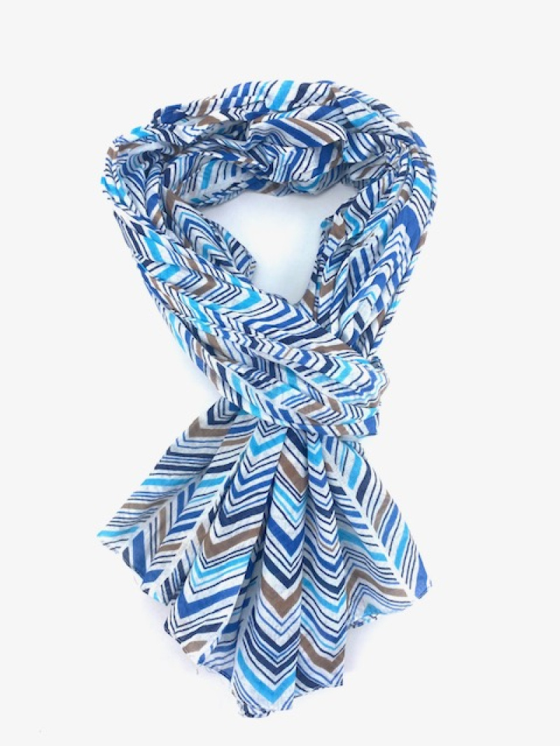 Wholesaler Cowo-collection - Cotton Scarf