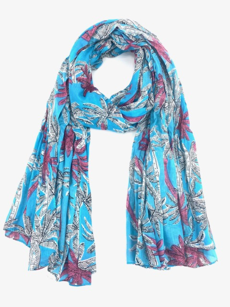 Wholesaler Cowo-collection - Cotton Scarf