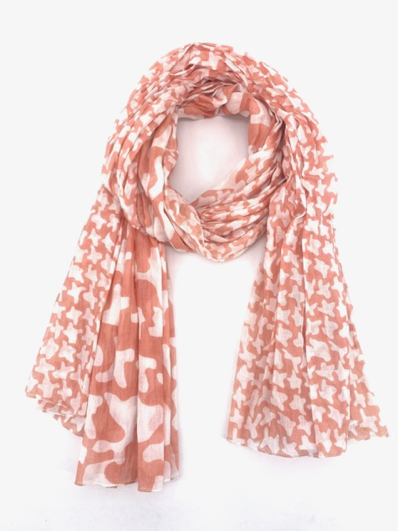 Wholesaler Cowo-collection - Cotton Scarf