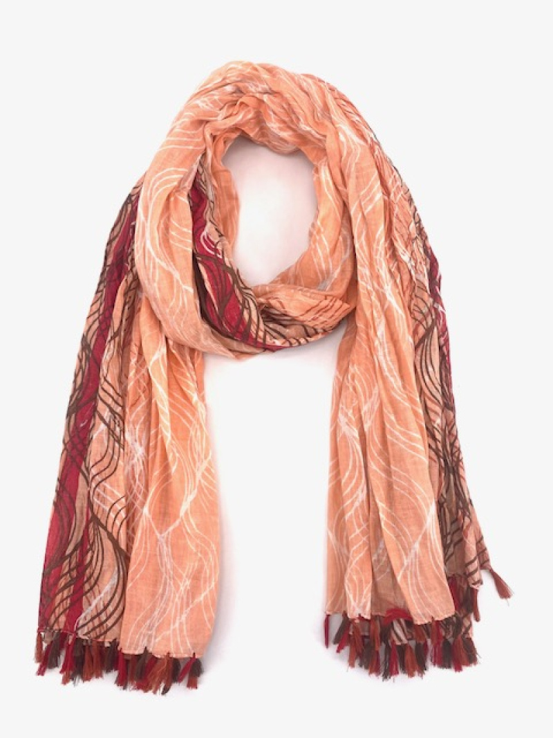 Wholesaler Cowo-collection - Cotton Scarf