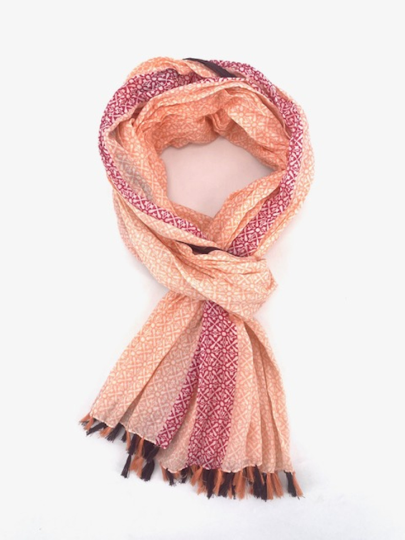Wholesaler Cowo-collection - Cotton Scarf