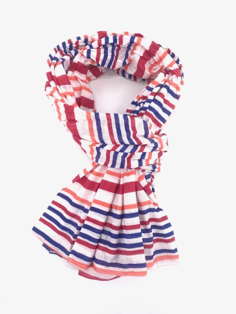 Wholesaler Cowo-collection - Cotton Scarf