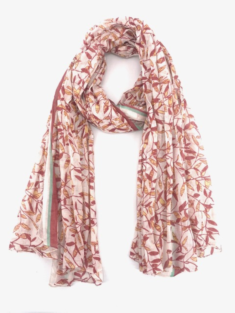 Wholesaler Cowo-collection - Cotton Scarf