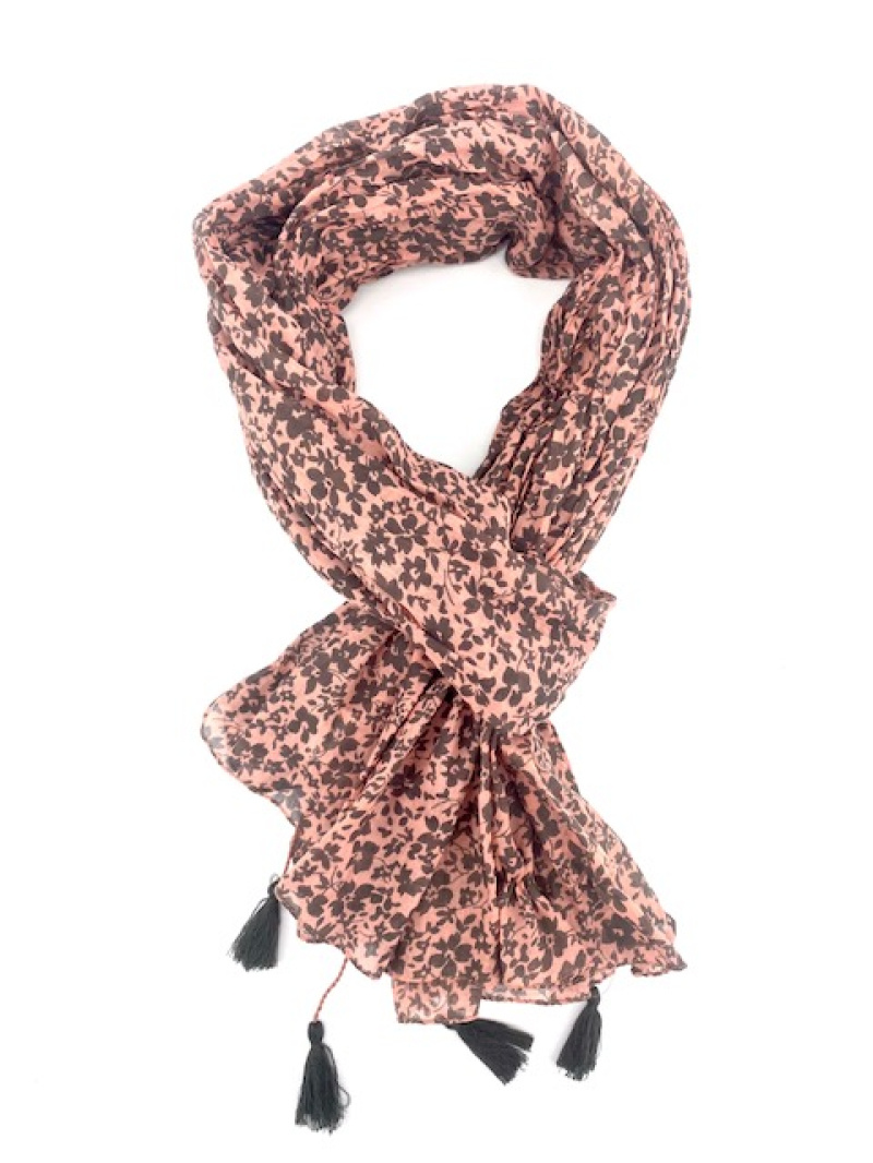 Wholesaler Cowo-collection - Cotton Scarf