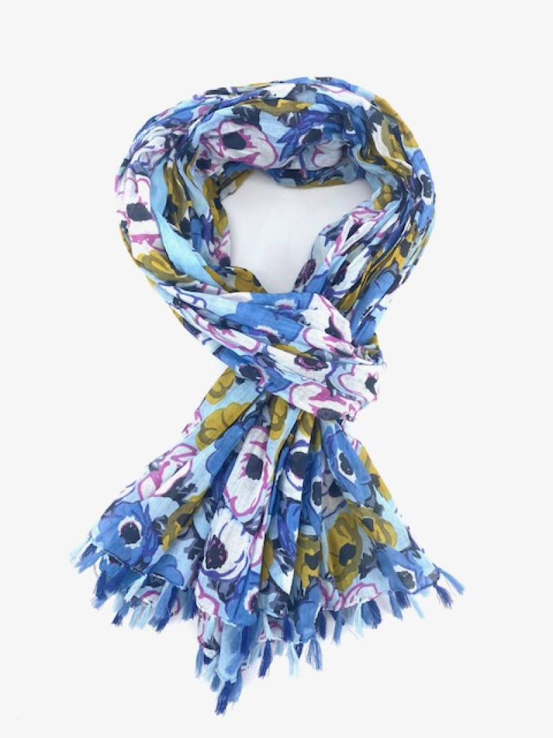Wholesaler Cowo-collection - Cotton Scarf
