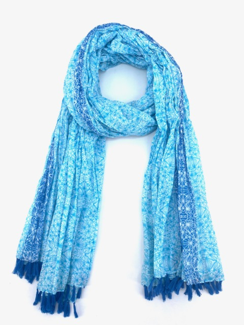 Wholesaler Cowo-collection - Cotton Scarf