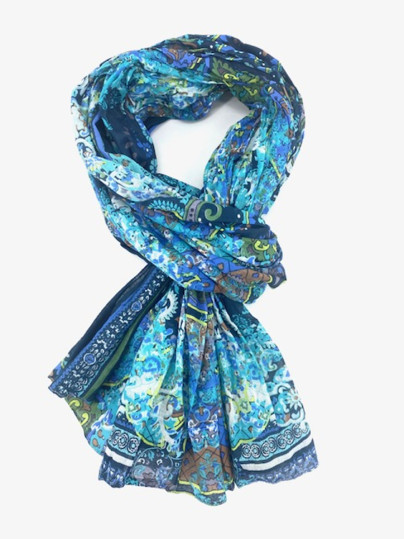 Wholesaler Cowo-collection - Cotton Scarf
