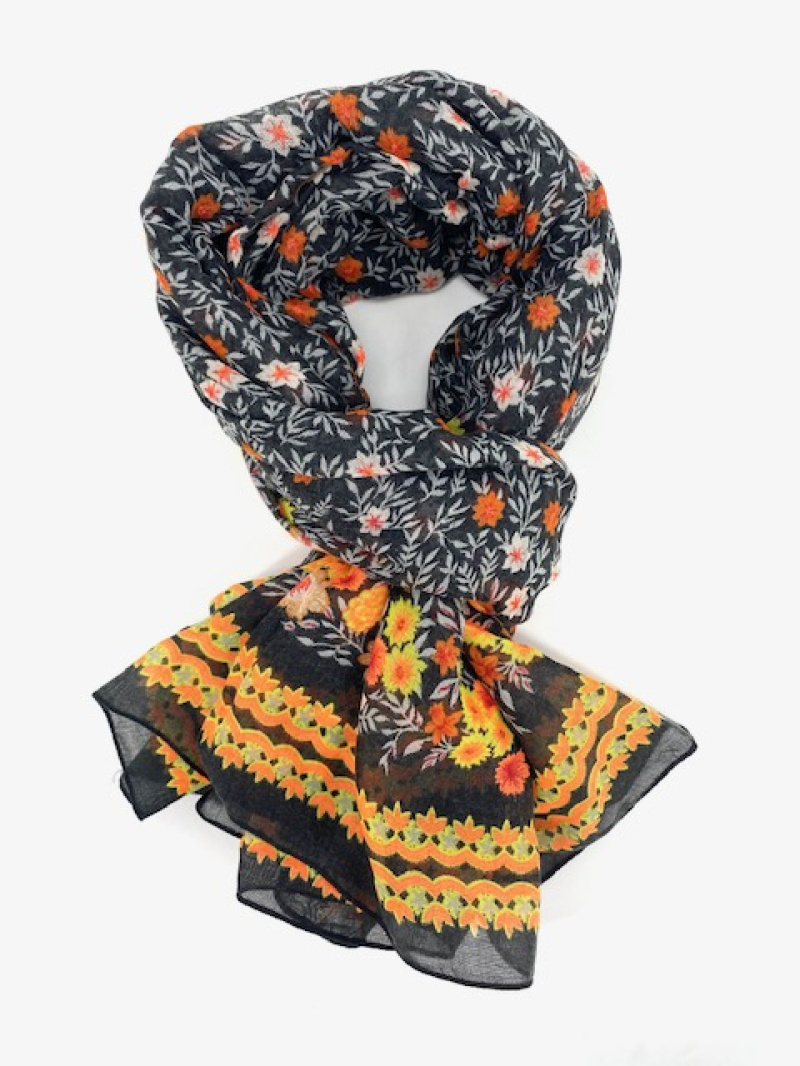 Wholesaler Cowo-collection - Polyester Scarf
