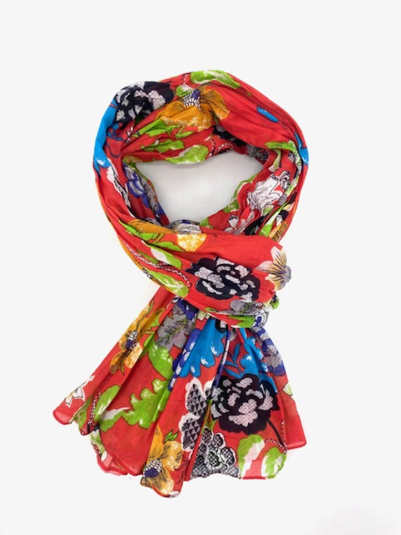 Wholesaler Cowo-collection - Cotton Scarf