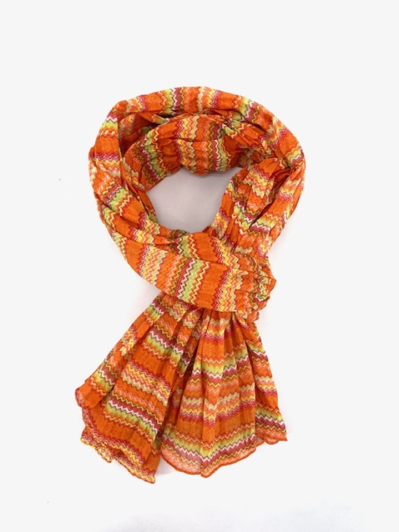 Wholesaler Cowo-collection - Cotton Scarf