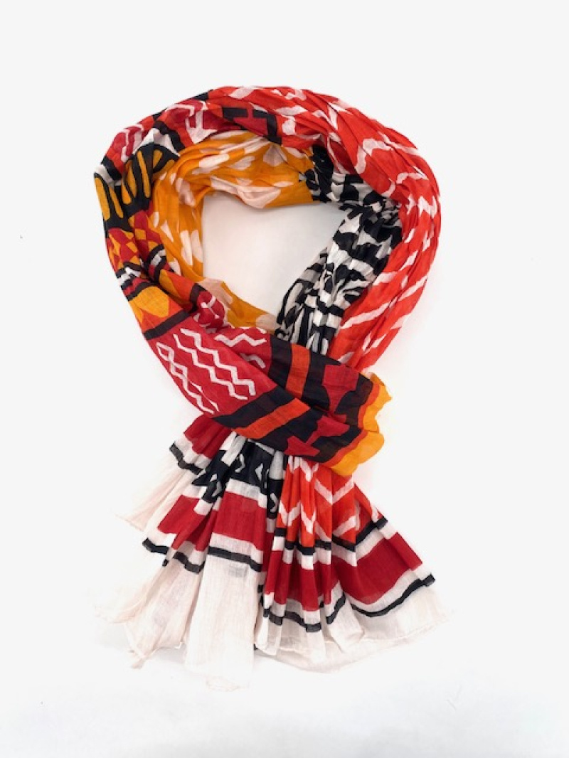Wholesaler Cowo-collection - Cotton Scarf