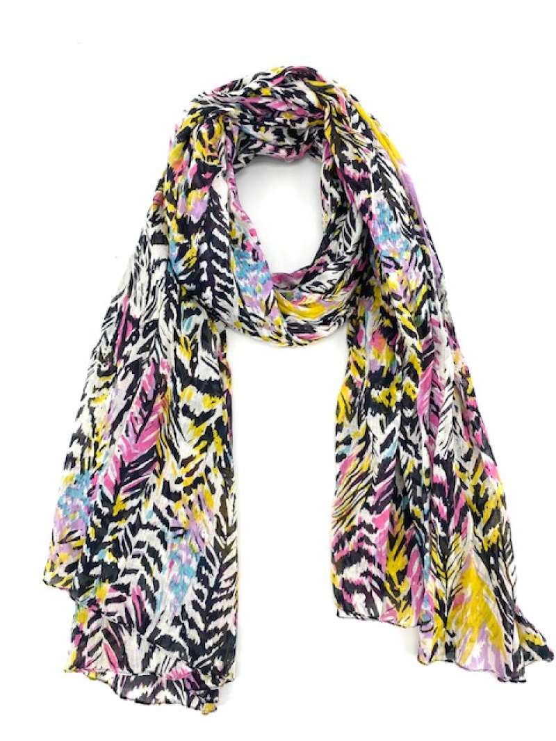 Wholesaler Cowo-collection - Cotton Scarf