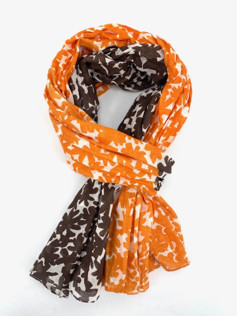 Wholesaler Cowo-collection - Cotton Scarf