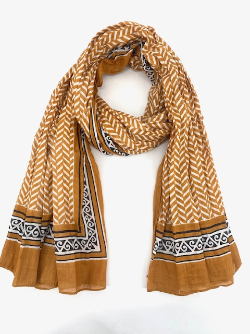 Wholesaler Cowo-collection - Cotton Scarf