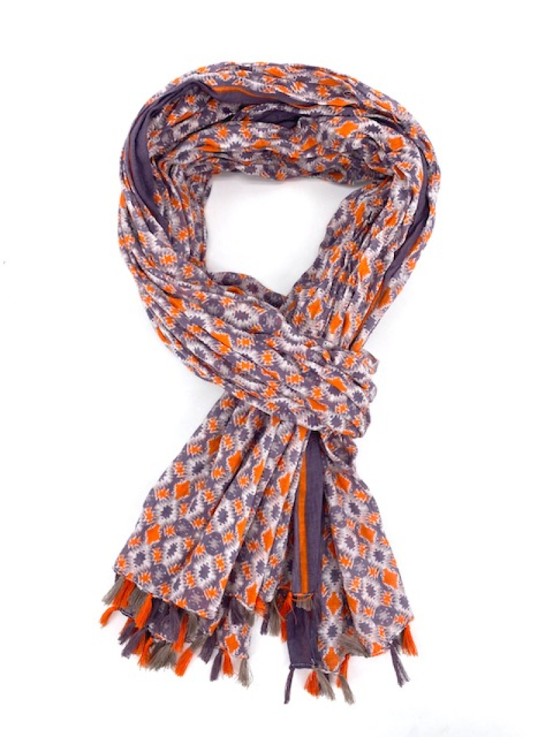 Wholesaler Cowo-collection - Cotton Scarf