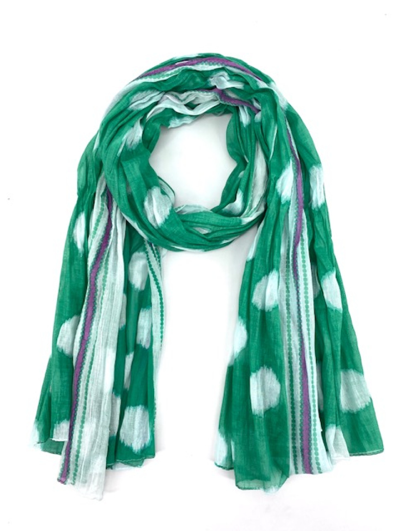 Wholesaler Cowo-collection - Cotton Scarf
