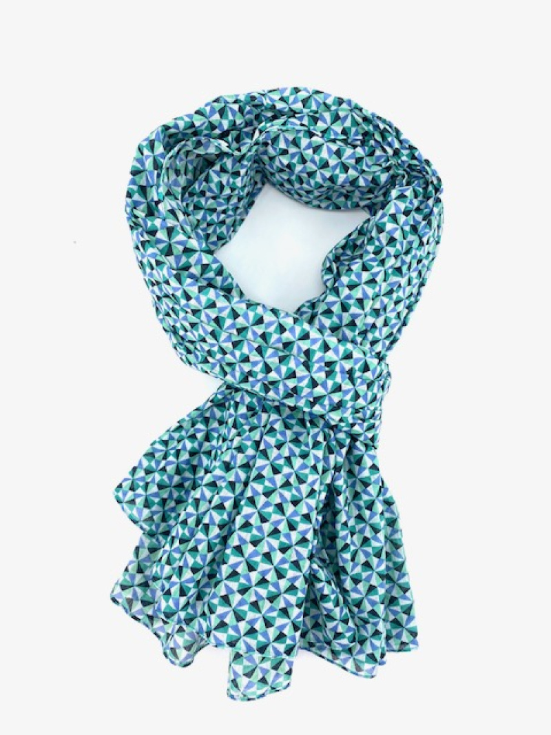 Wholesaler Cowo-collection - Cotton Scarf
