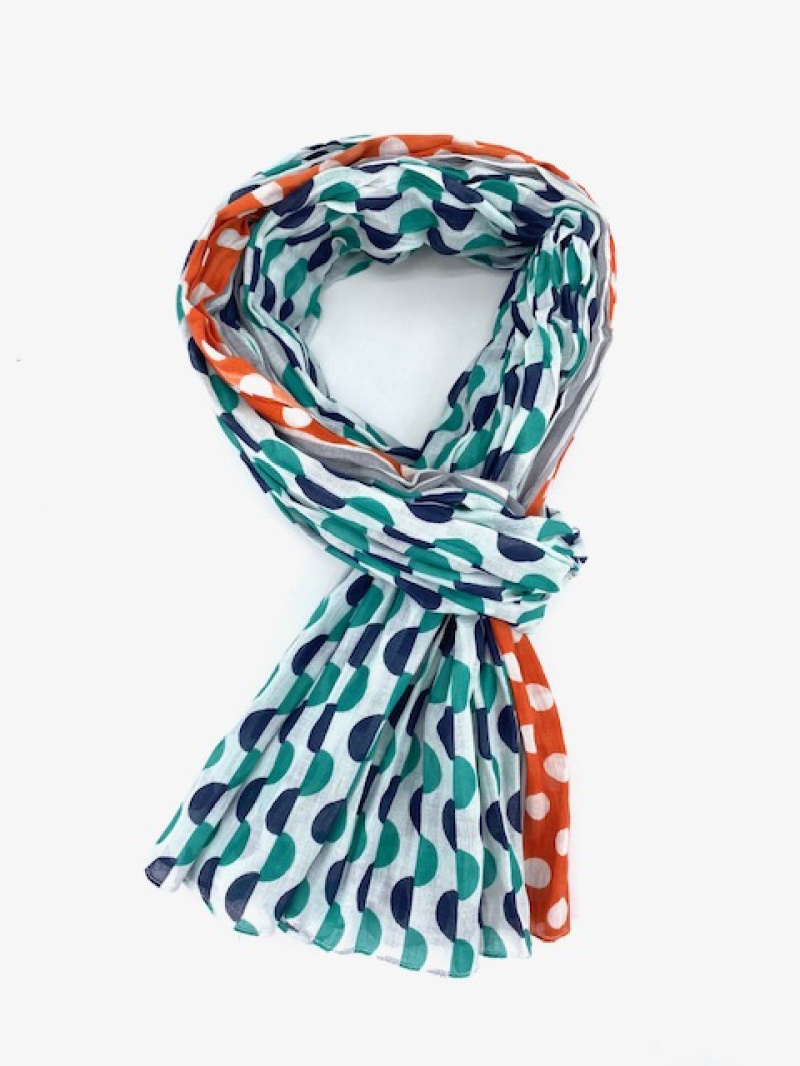 Wholesaler Cowo-collection - Cotton Scarf